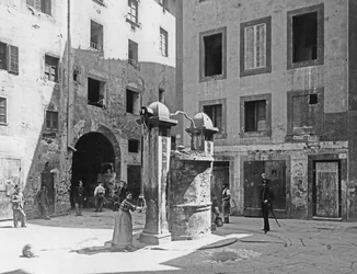 Altes Zentrum von Florenz